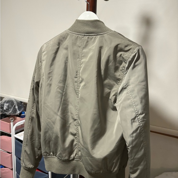 Garage khaki jacket - Picture 2 of 2